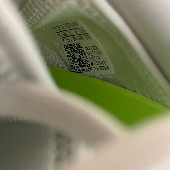 Adidas Adizero Pure Hustle 3 Elite Womens Size 7 Softball cleats - Picture 7 of 7